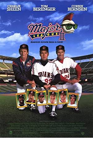 Major League II Poster Image