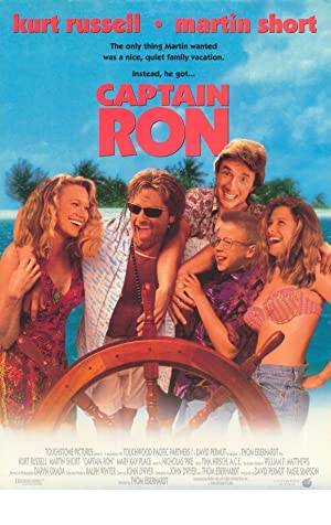 Captain Ron Poster Image