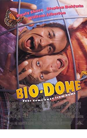 Bio-Dome Poster Image