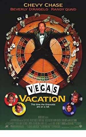 Vegas Vacation Poster Image