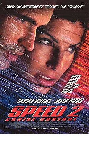 Speed 2: Cruise Control Poster Image