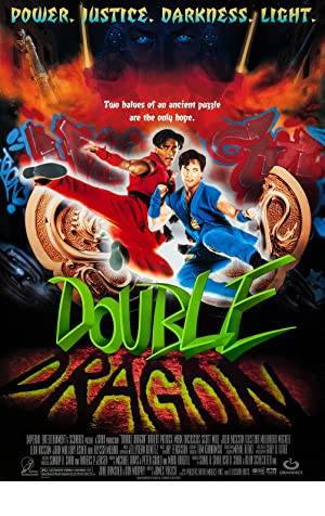 Double Dragon Poster Image