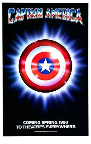 Captain America Poster Image