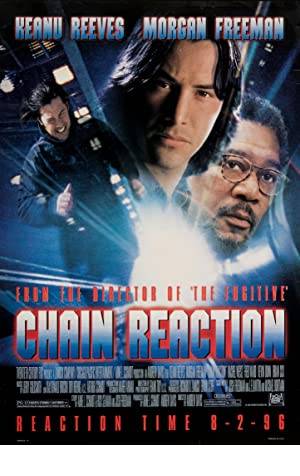 Chain Reaction Poster Image