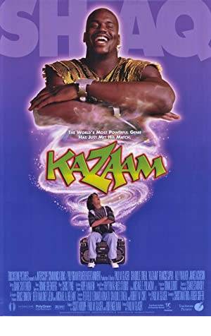 Kazaam Poster Image