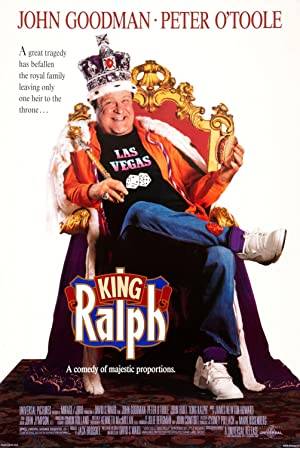 King Ralph Poster Image