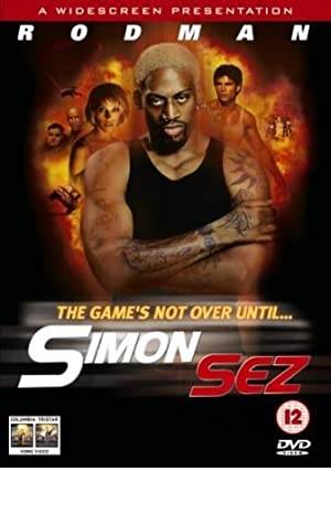 Simon Sez Poster Image