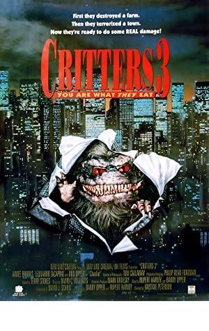 Critters 3 Poster Image