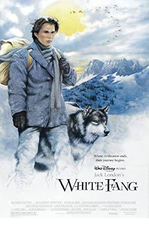 White Fang Poster Image