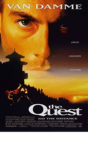 The Quest Poster Image