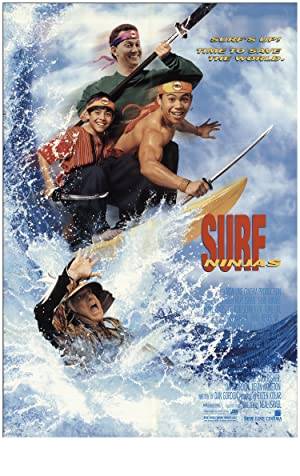 Surf Ninjas Poster Image