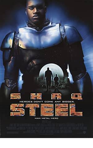 Steel Poster Image