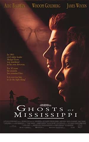 Ghosts of Mississippi Poster Image