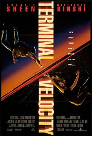 Terminal Velocity Poster Image