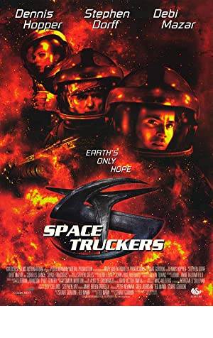 Space Truckers Poster Image