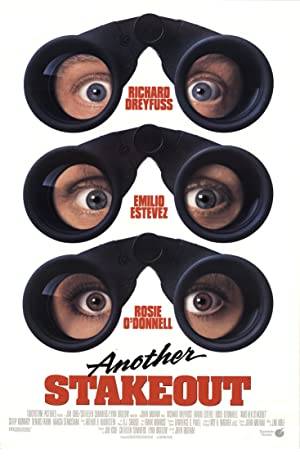 Another Stakeout Poster Image