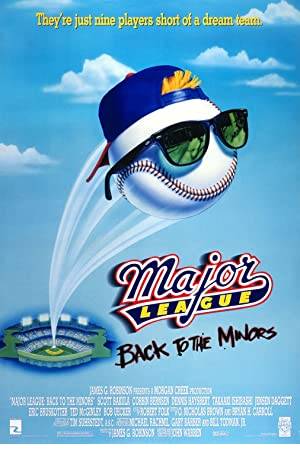 Major League: Back to the Minors Poster Image