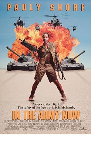 In the Army Now Poster Image