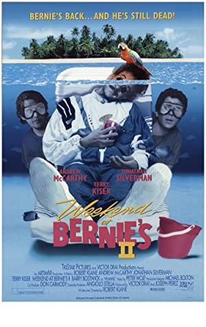 Weekend at Bernie's II Poster Image