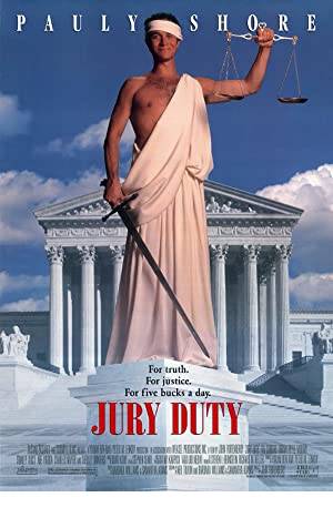 Jury Duty Poster Image