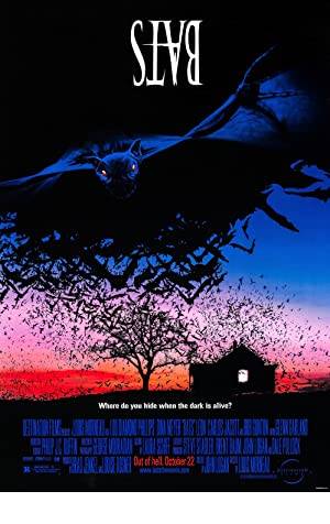 Bats Poster Image