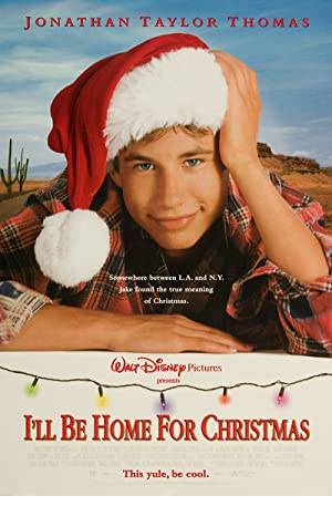 I'll Be Home for Christmas Poster Image
