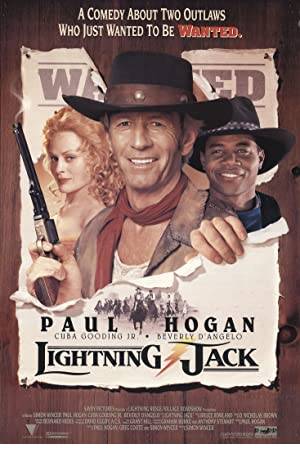 Lightning Jack Poster Image