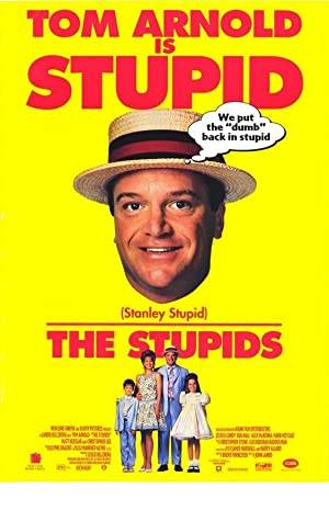 The Stupids Poster Image