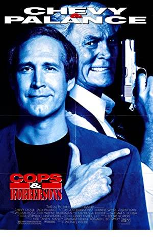 Cops and Robbersons Poster Image