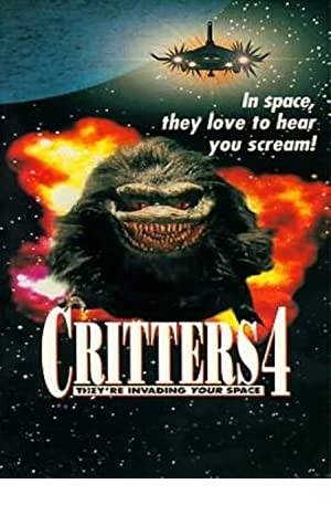 Critters 4 Poster Image