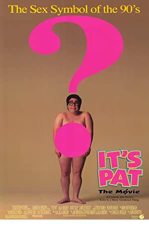 It's Pat: The Movie Poster Image