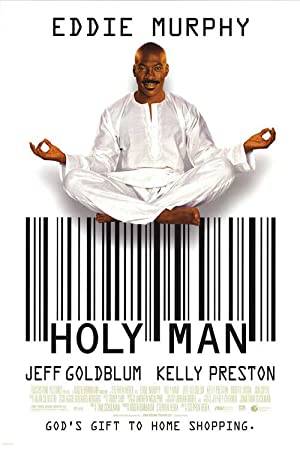 Holy Man Poster Image