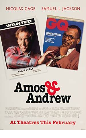 Amos & Andrew Poster Image