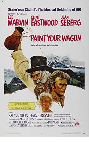 Paint Your Wagon Poster Image