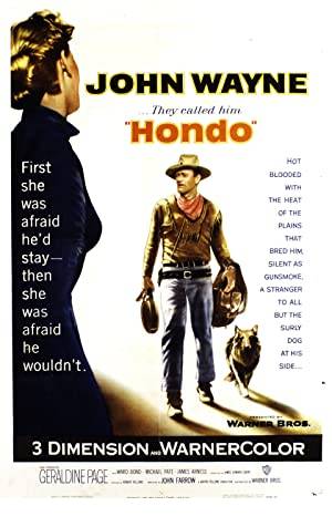 Hondo Poster Image