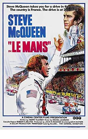 Le Mans Poster Image