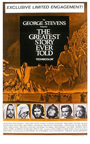 The Greatest Story Ever Told Poster Image