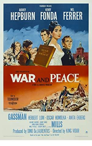 War and Peace Poster Image