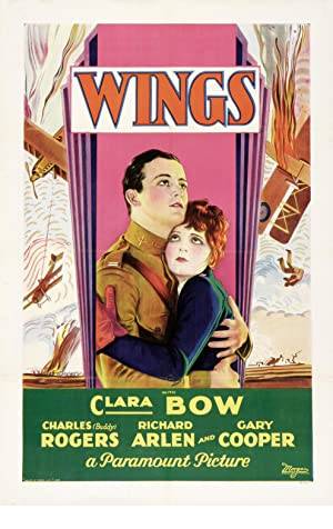 Wings Poster Image