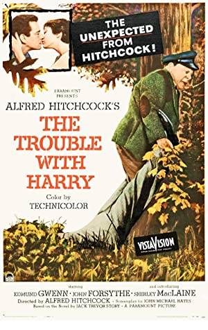 The Trouble with Harry Poster Image