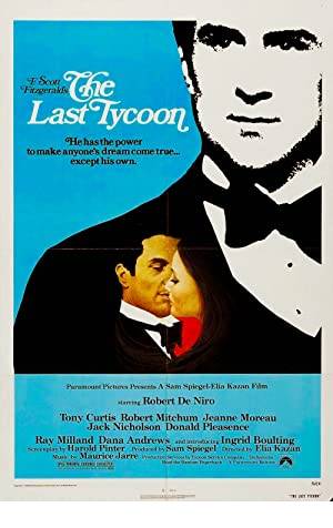 The Last Tycoon Poster Image