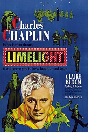 Limelight Poster Image