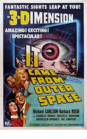 It Came from Outer Space Poster Image