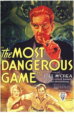 The Most Dangerous Game Poster Image