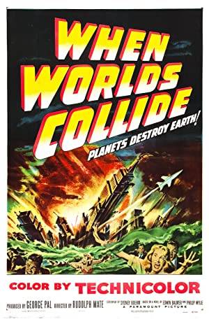 When Worlds Collide Poster Image