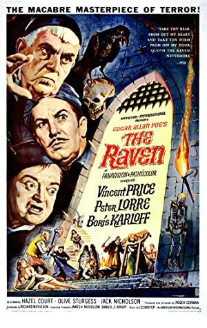 The Raven Poster Image