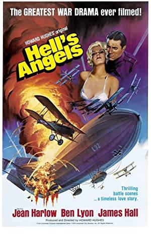 Hell's Angels Poster Image