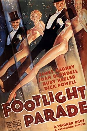 Footlight Parade Poster Image