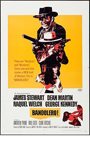 Bandolero! Poster Image