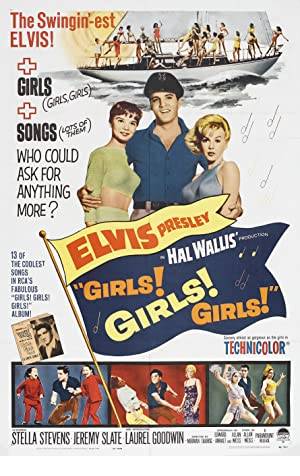 Girls! Girls! Girls! Poster Image